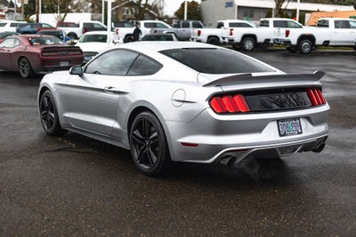 2015 Ford Mustang EcoBoost