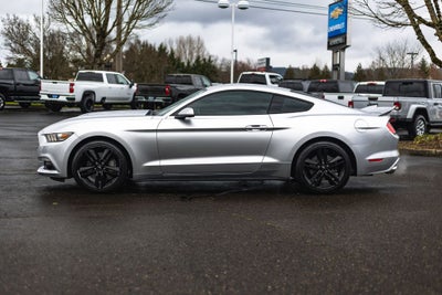 2015 Ford Mustang EcoBoost