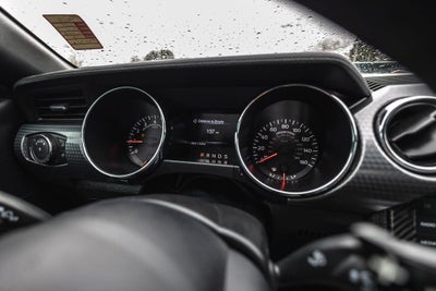 2015 Ford Mustang EcoBoost