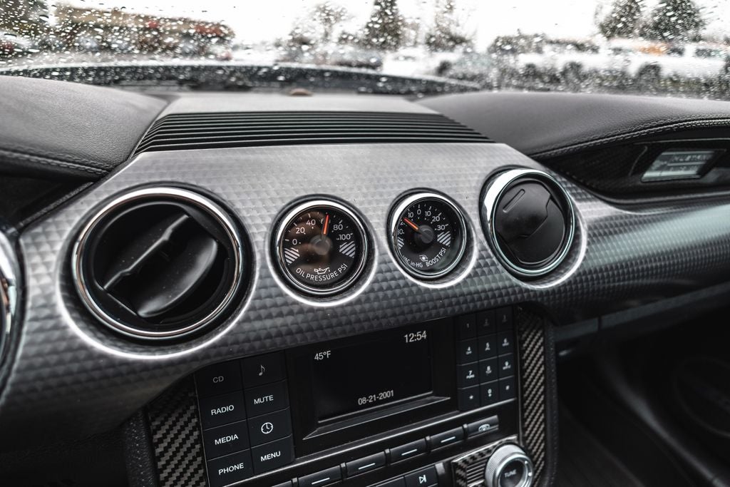 2015 Ford Mustang EcoBoost