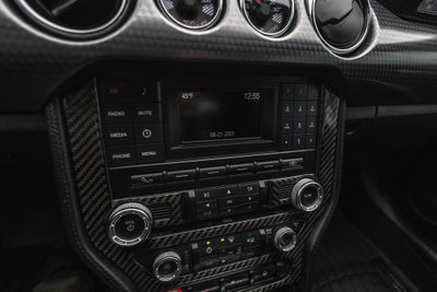 2015 Ford Mustang EcoBoost