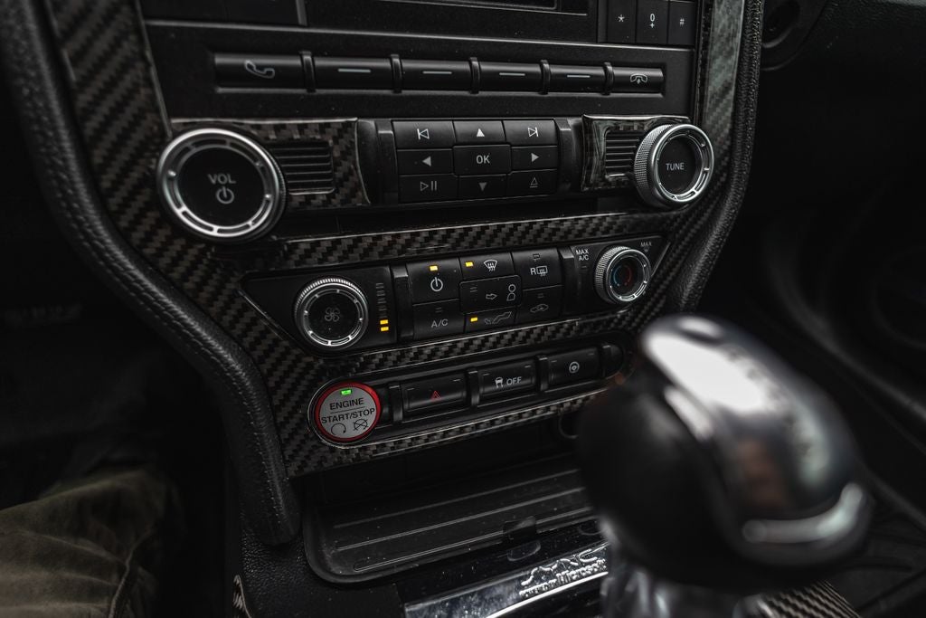 2015 Ford Mustang EcoBoost