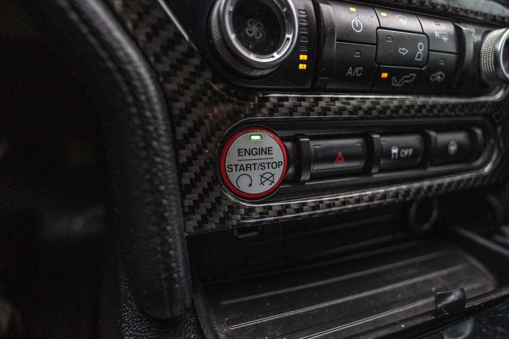 2015 Ford Mustang EcoBoost