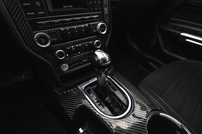 2015 Ford Mustang EcoBoost