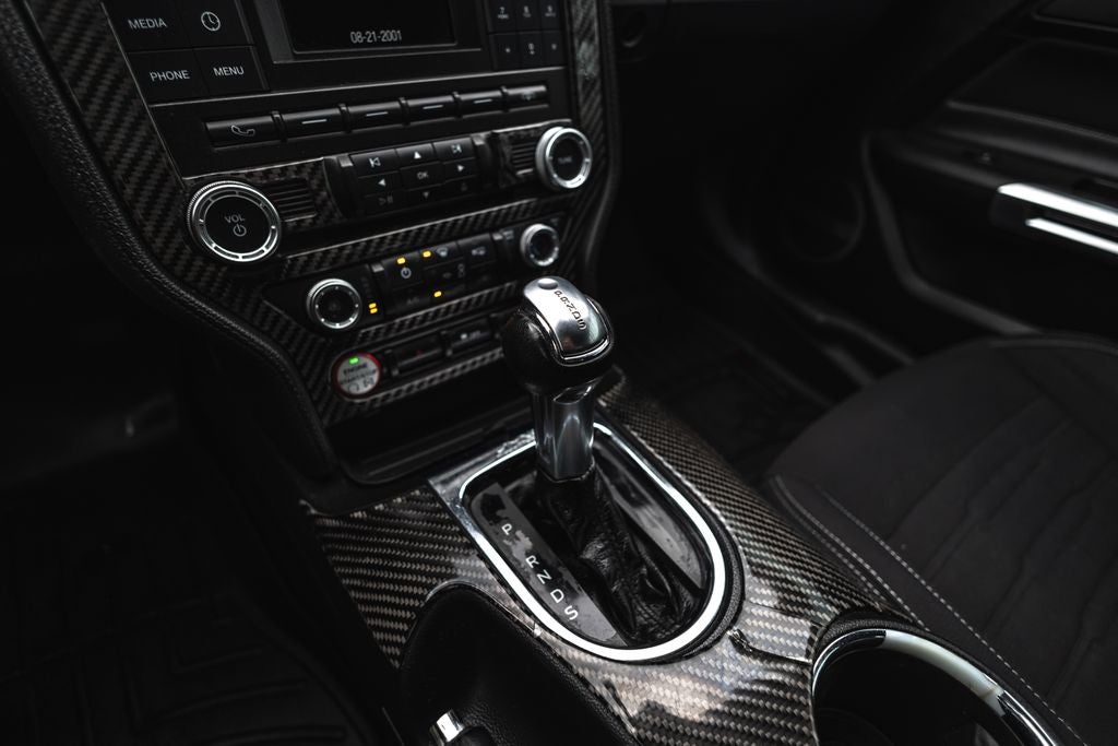 2015 Ford Mustang EcoBoost