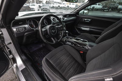 2015 Ford Mustang EcoBoost