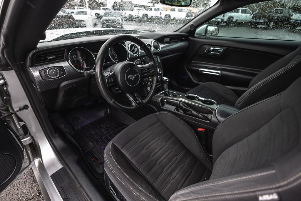 2015 Ford Mustang EcoBoost