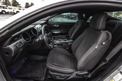 2015 Ford Mustang EcoBoost