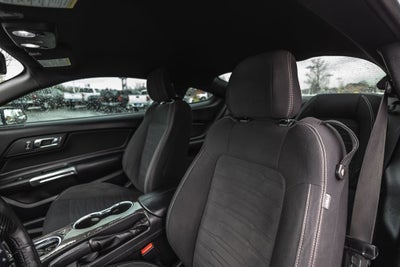 2015 Ford Mustang EcoBoost