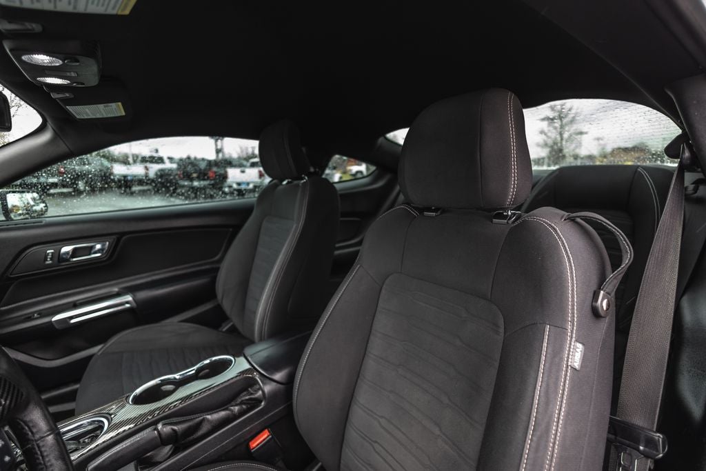 2015 Ford Mustang EcoBoost