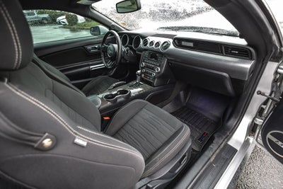 2015 Ford Mustang EcoBoost