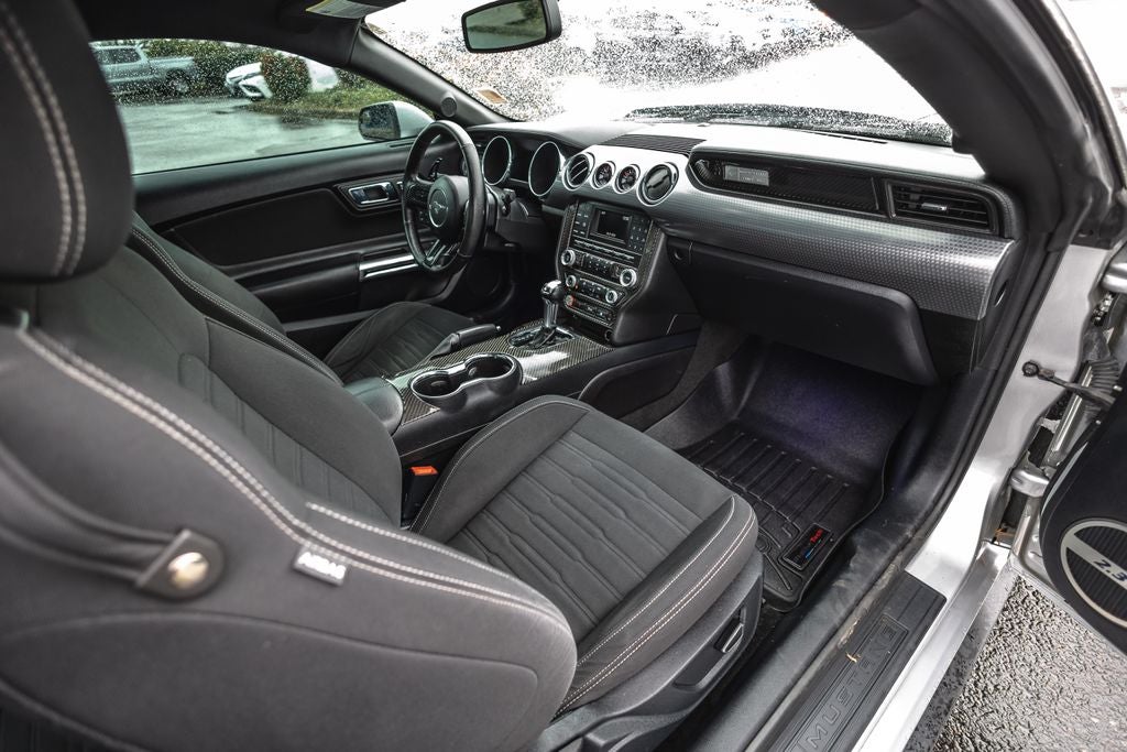 2015 Ford Mustang EcoBoost