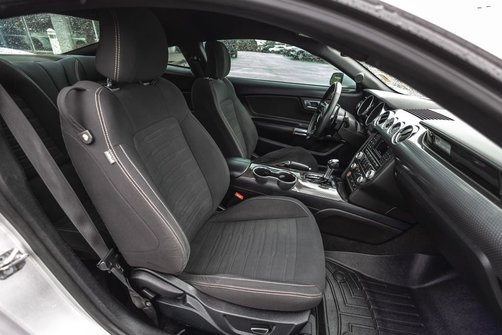 2015 Ford Mustang EcoBoost