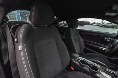 2015 Ford Mustang EcoBoost