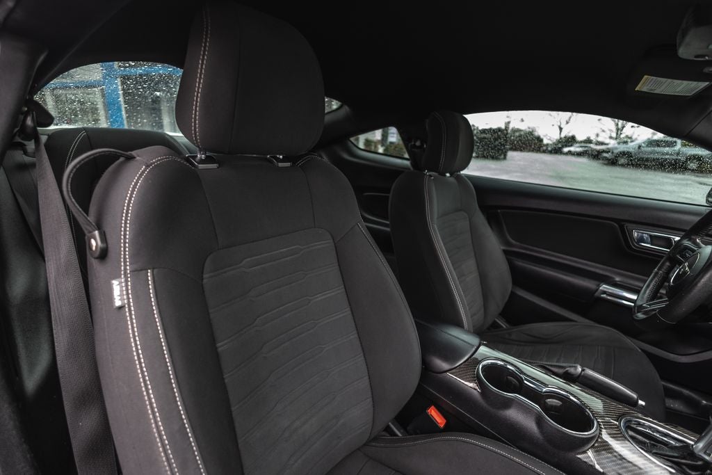 2015 Ford Mustang EcoBoost