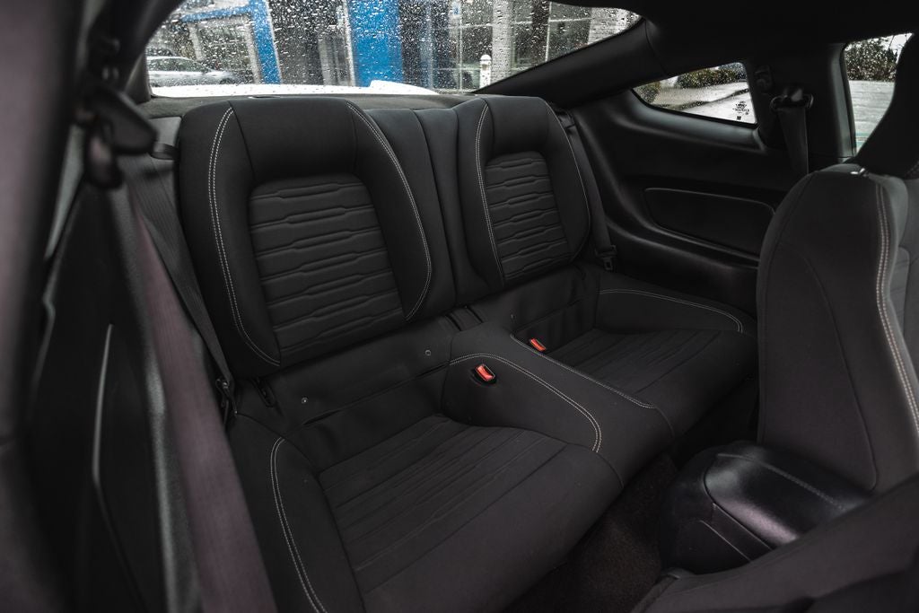 2015 Ford Mustang EcoBoost