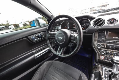 2015 Ford Mustang EcoBoost