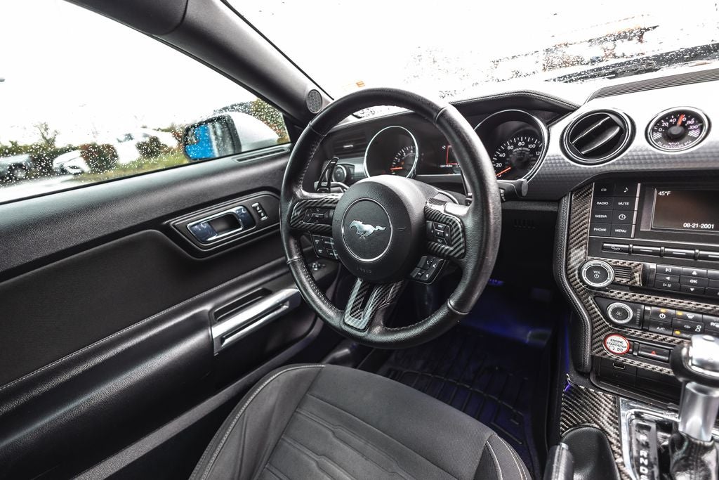 2015 Ford Mustang EcoBoost