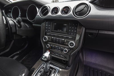 2015 Ford Mustang EcoBoost