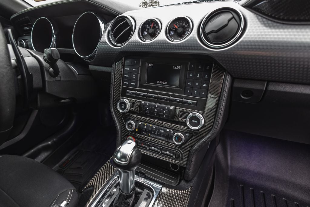 2015 Ford Mustang EcoBoost