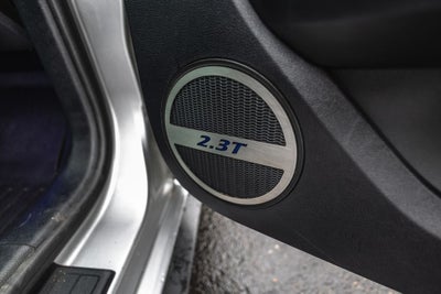 2015 Ford Mustang EcoBoost