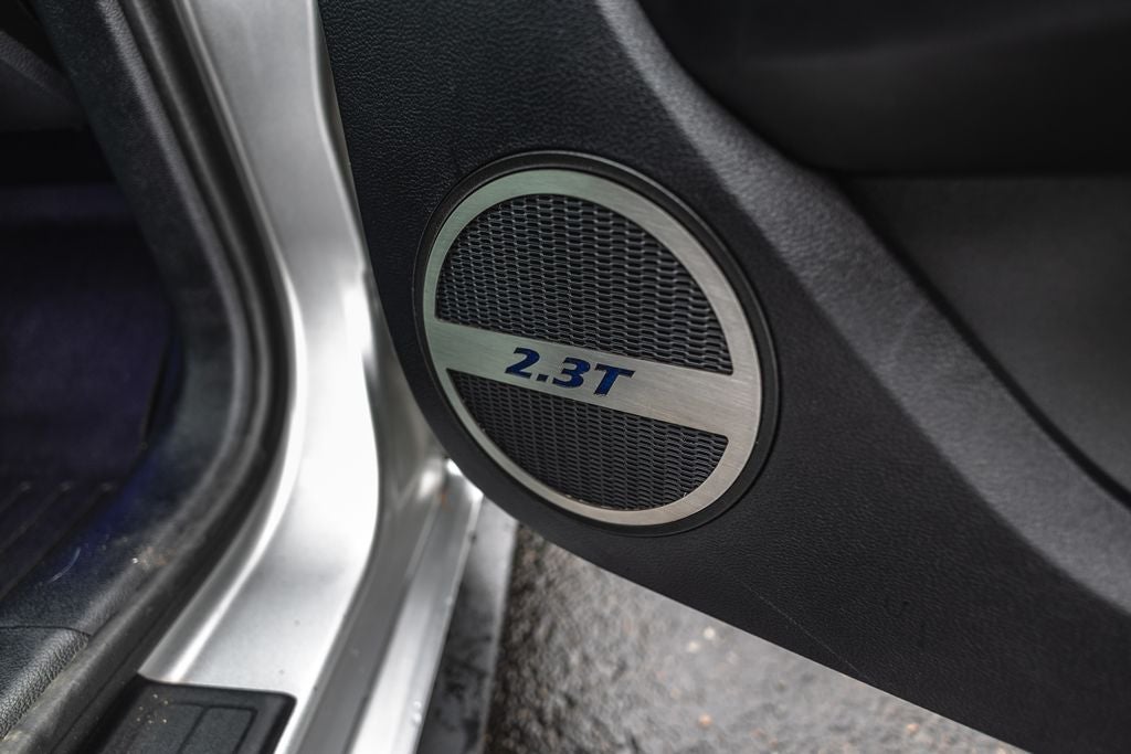 2015 Ford Mustang EcoBoost