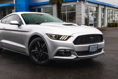 2015 Ford Mustang EcoBoost