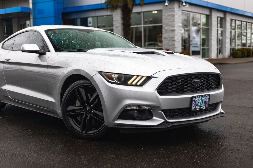 2015 Ford Mustang EcoBoost