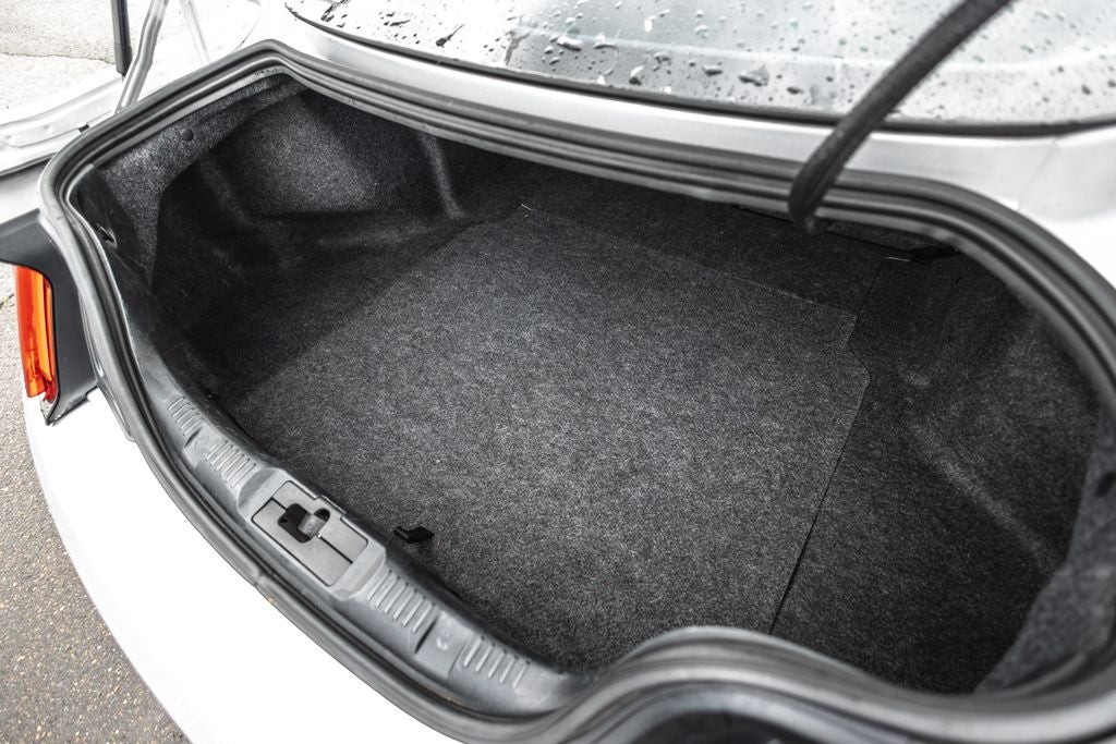 2015 Ford Mustang EcoBoost