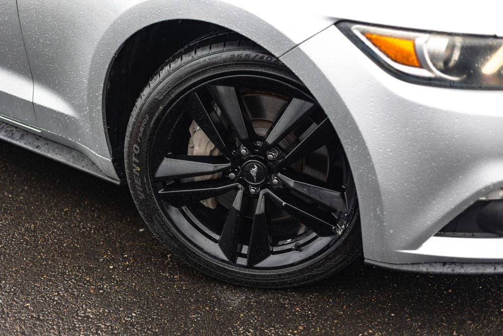 2015 Ford Mustang EcoBoost