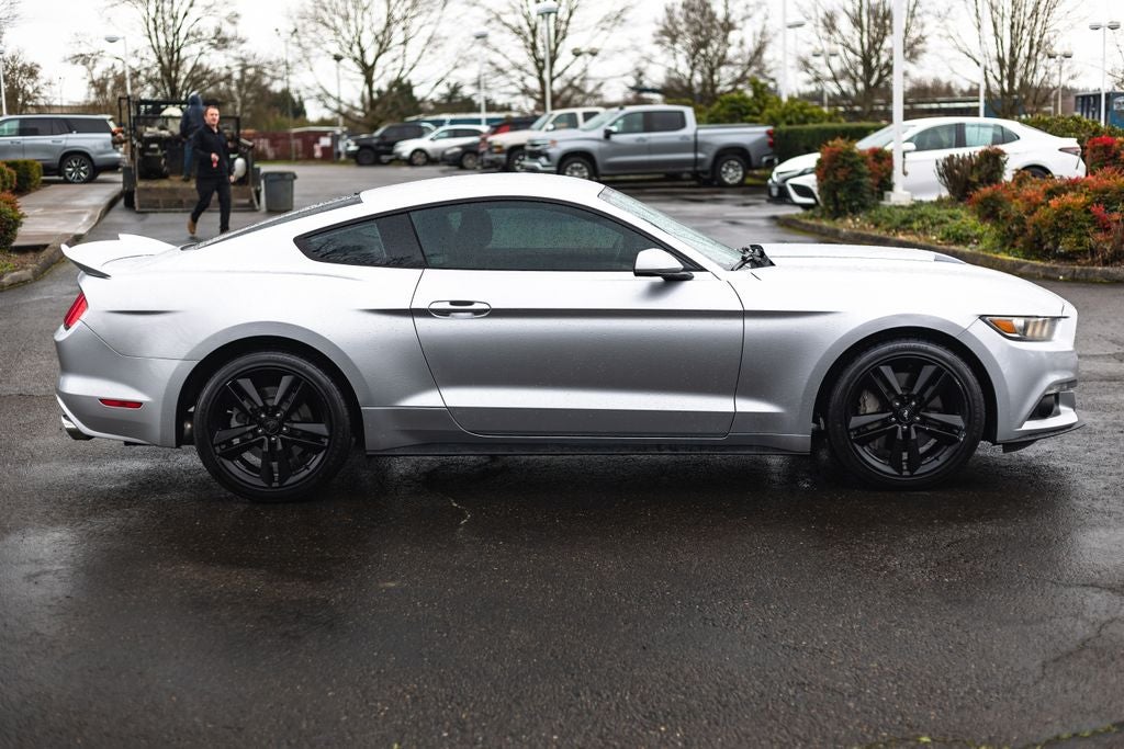 2015 Ford Mustang EcoBoost
