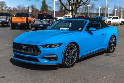 2024 Ford Mustang EcoBoost Premium