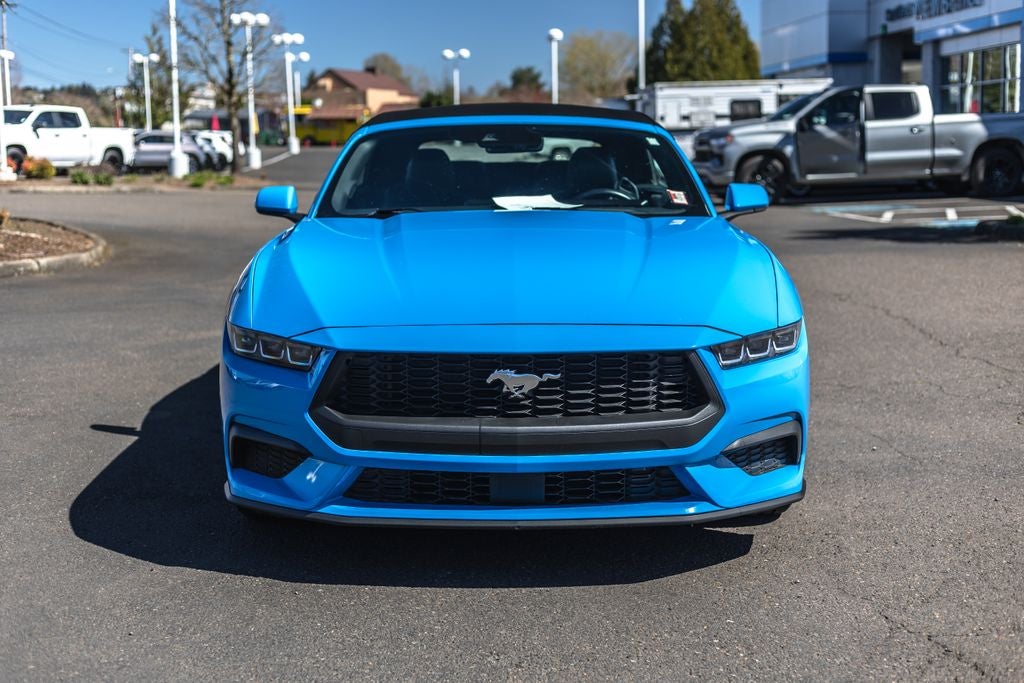 2024 Ford Mustang EcoBoost Premium