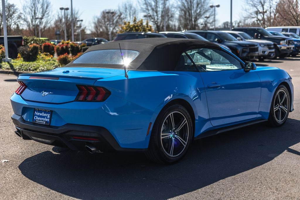 2024 Ford Mustang EcoBoost Premium