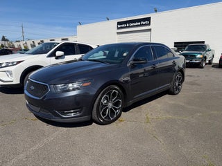2017 Ford Taurus SHO