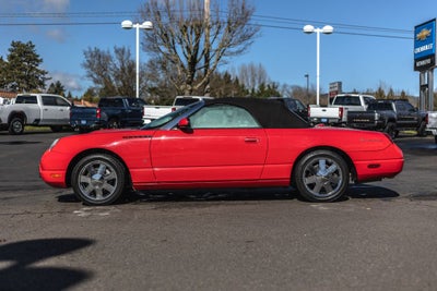 2003 Ford Thunderbird Base