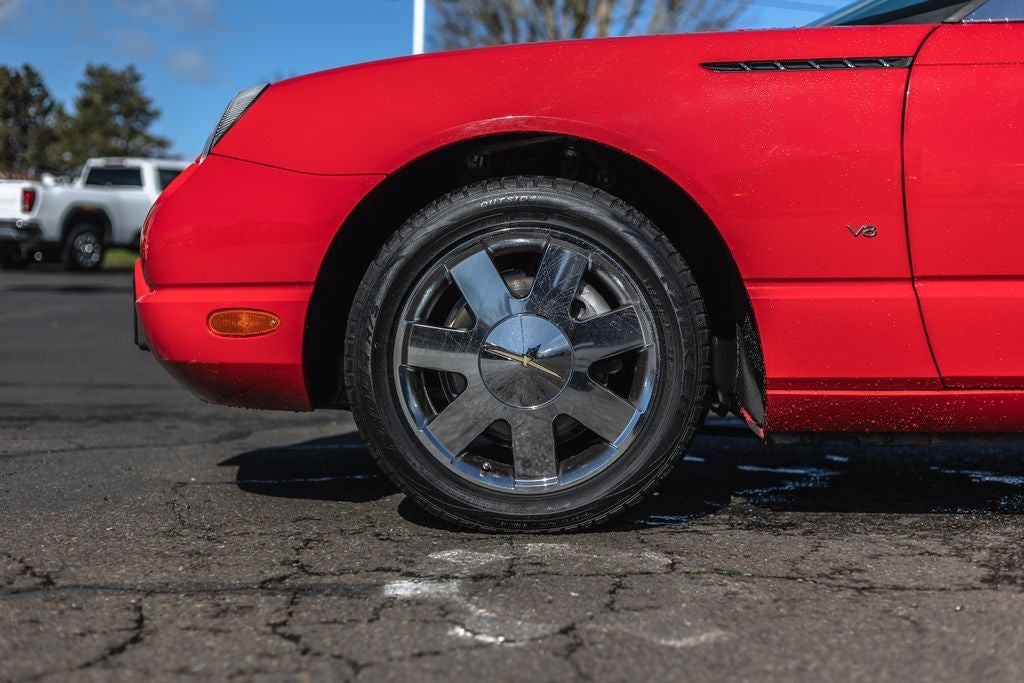 2003 Ford Thunderbird Base