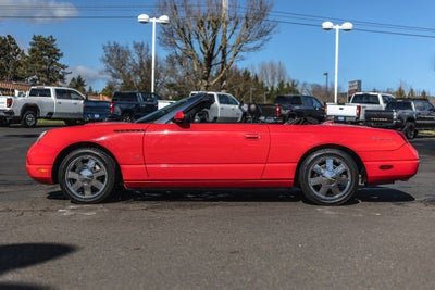 2003 Ford Thunderbird Base