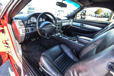 2003 Ford Thunderbird Base