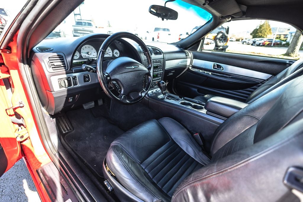 2003 Ford Thunderbird Base