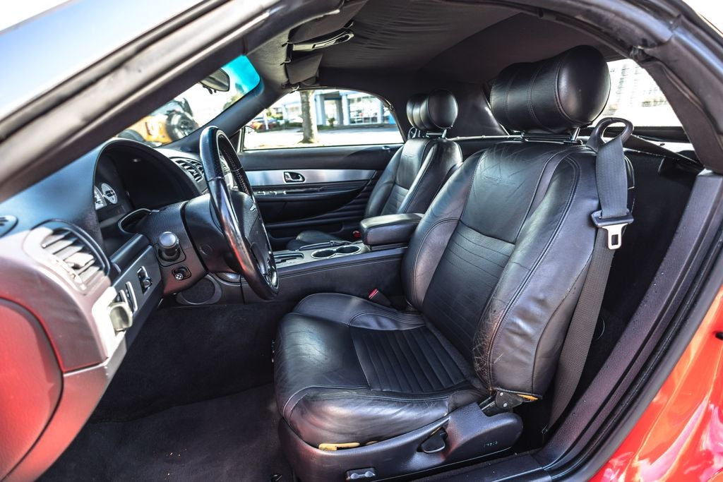 2003 Ford Thunderbird Base