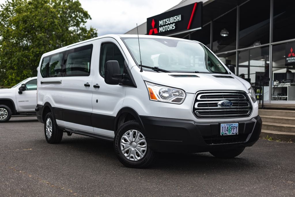 2019 Ford Transit-350 XLT 12 Passenger