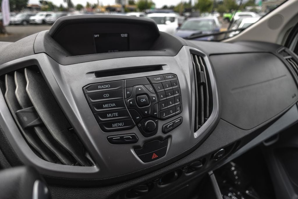 2019 Ford Transit-350 XLT 12 Passenger