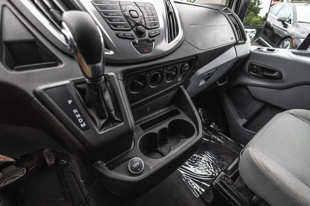 2019 Ford Transit-350 XLT 12 Passenger