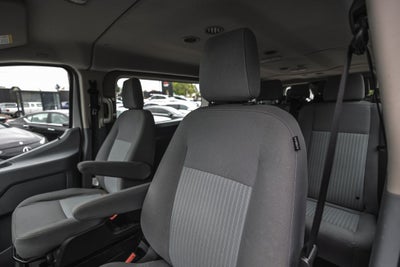 2019 Ford Transit-350 XLT 12 Passenger