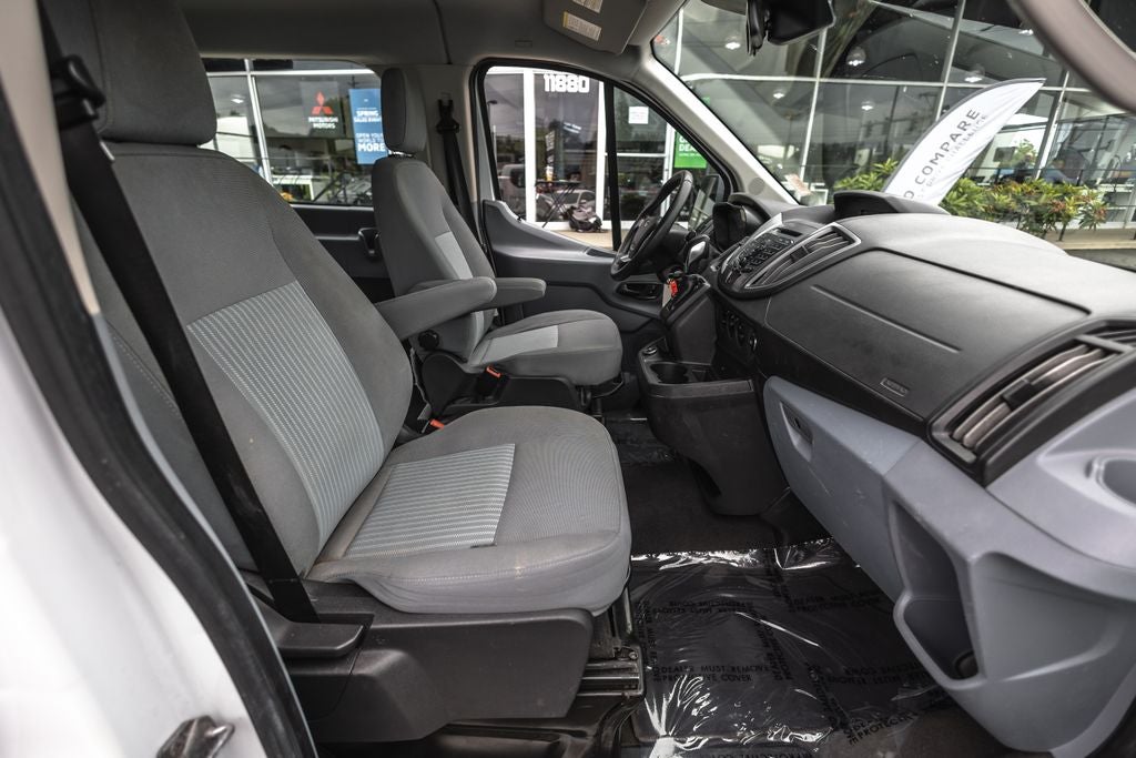 2019 Ford Transit-350 XLT 12 Passenger