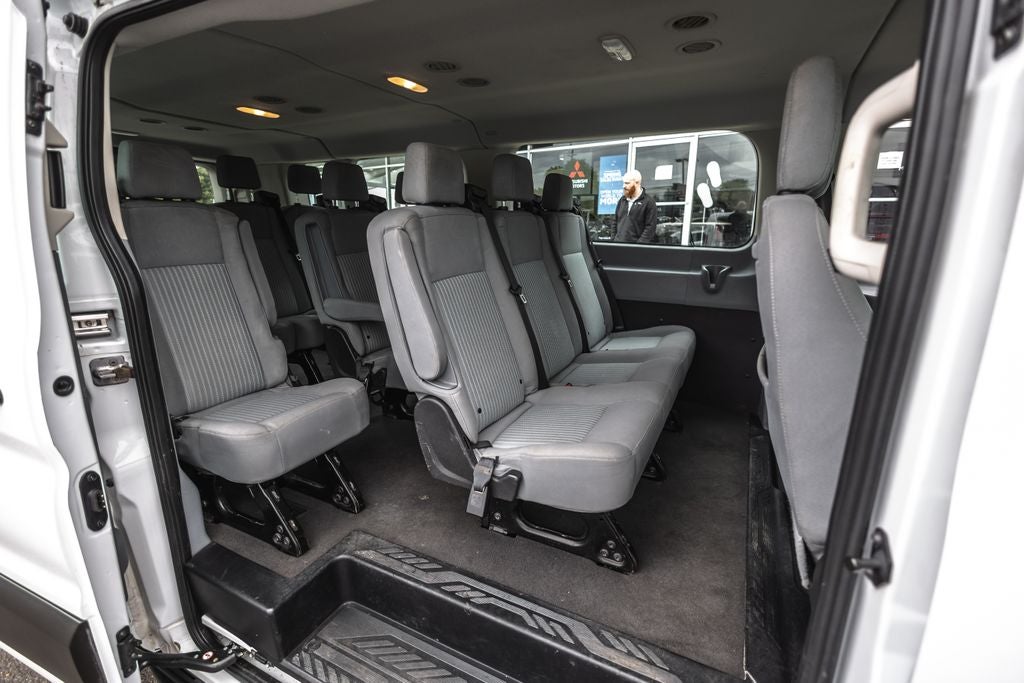 2019 Ford Transit-350 XLT 12 Passenger