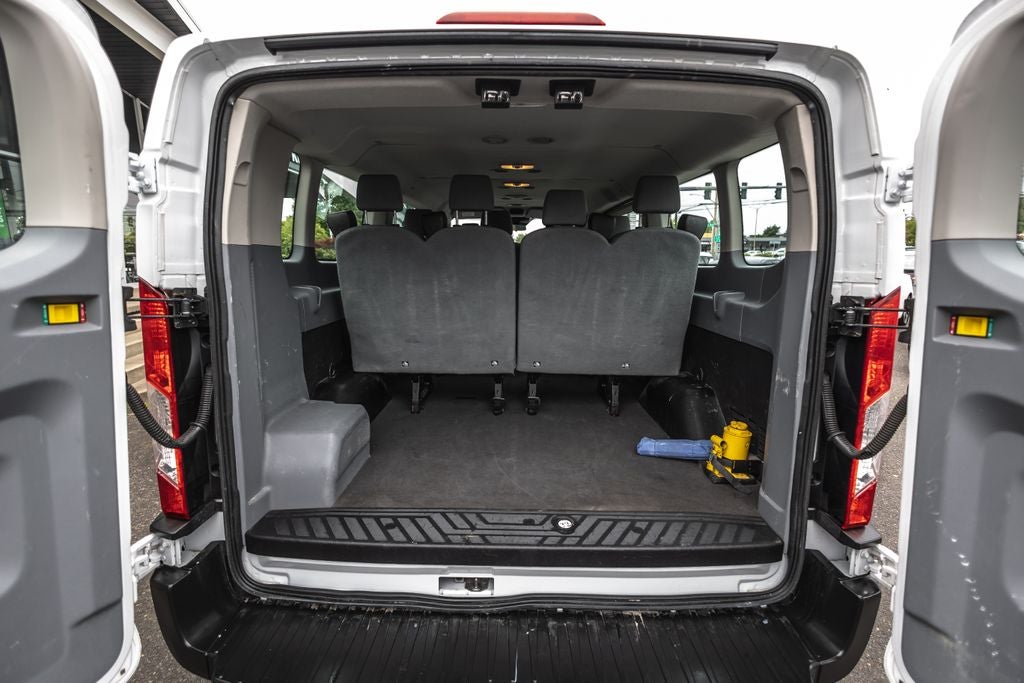 2019 Ford Transit-350 XLT 12 Passenger