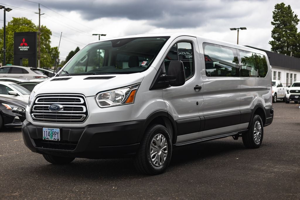 2019 Ford Transit-350 XLT 12 Passenger