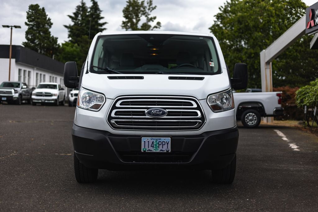 2019 Ford Transit-350 XLT 12 Passenger
